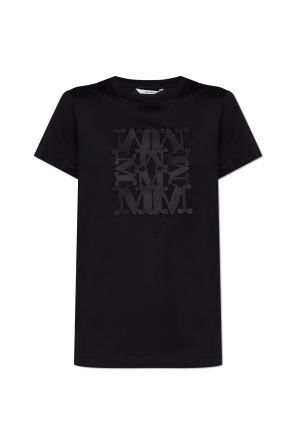 MCM Printed T-shirt | Women's Clothing | Vitkac